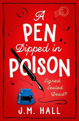 A Pen Dipped in Poison(English, Paperback, Hall J.M.)