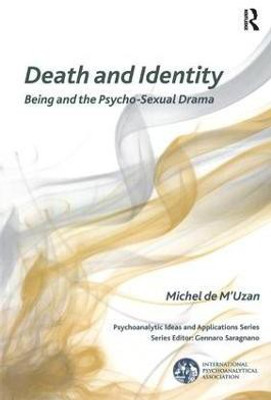 Death and Identity(English, Paperback, de M'Uzan Michel)