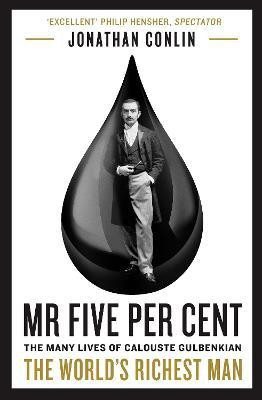 Mr Five Per Cent(English, Electronic book text, Conlin Jonathan Dr)