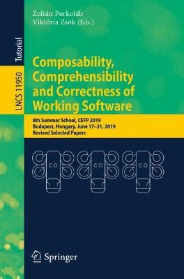 Composability, Comprehensibility and Correctness of Working Software(English, Paperback, unknown)
