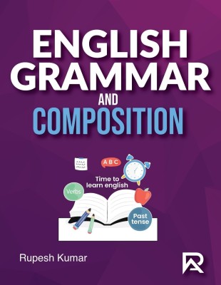 English Grammar and Composition(Paperback, Rupesh Kumar)