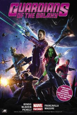Guardians Of The Galaxy Volume 1(English, Hardcover, Bendis Brian Michael)