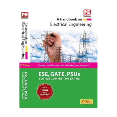 A Handbook for Electrical Engineering(English, Paperback, unknown)