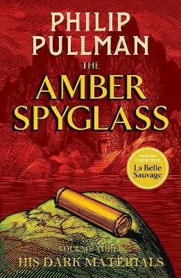 His Dark Materials: The Amber Spyglass(English, Hardcover, Pullman Philip)