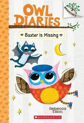BAXTER IS MISSING(English, Paperback, unknown)