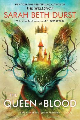 The Queen of Blood(English, Paperback, Durst Sarah Beth)