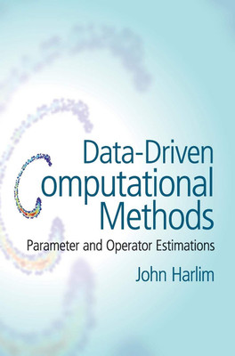 Data-Driven Computational Methods(English, Electronic book text, Harlim John)