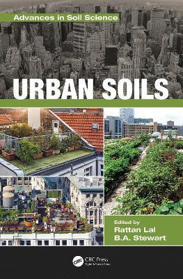 Urban Soils(English, Hardcover, unknown)