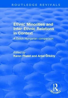 Ethnic Minorities and Inter-ethnic Relations in Context(English, Paperback, unknown)