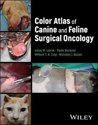 Color Atlas of Canine and Feline Surgical Oncology(English, Hardcover, unknown)