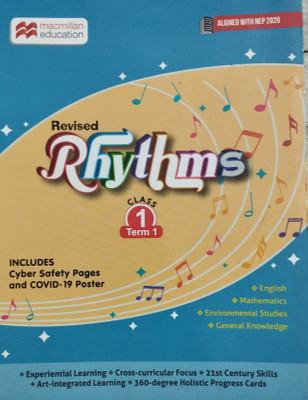 Rhythms class 1 term 1(Paperback, Xyz)