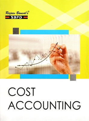 Cost Accounting  - B.Com 6th Semester Mj-12 Syllabus According to NEP FYUGP 1 Edition(English, Paperback, Dr B K Mehta)