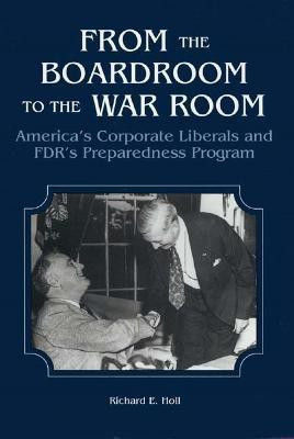 From the Boardroom to the War Room(English, Hardcover, Holl Richard)
