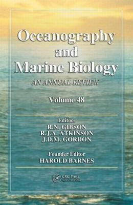 Oceanography and Marine Biology  - An Annual Review, Volume 48(English, Hardcover, unknown)