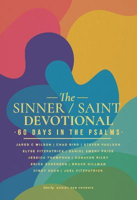 The Sinner / Saint Devotional(English, Paperback, unknown)