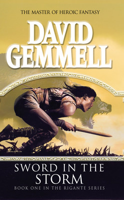 Sword In The Storm(English, Paperback, Gemmell David)