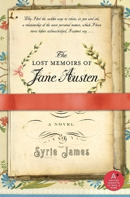 The Lost Memoirs of Jane Austen(English, Paperback, James Syrie)
