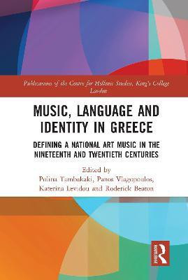 Music, Language and Identity in Greece(English, Electronic book text, unknown)