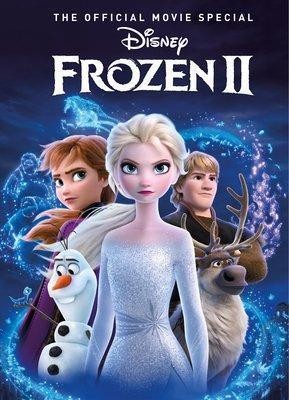 Frozen 2: The Official Movie Special Book(English, Hardcover, Titan)