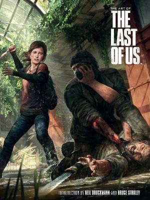 The Art of The Last of Us(English, Hardcover, Horse Dark)