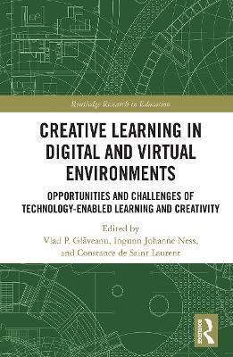 Creative Learning in Digital and Virtual Environments(English, Paperback, unknown)