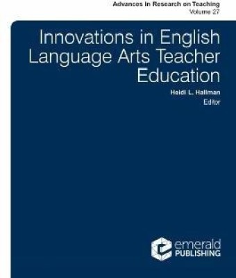 Innovations in English Language Arts Teacher Education(English, Hardcover, unknown)