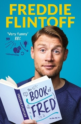The Book of Fred(English, Hardcover, Flintoff Andrew)