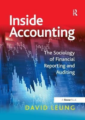 Inside Accounting(English, Paperback, Leung David)