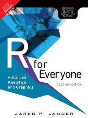 R for Everyone, 2e(English, Paperback, Jared P. Lander)