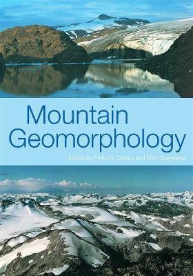 MOUNTAIN GEOMORPHOLOGY(English, Paperback, Owens Phil)