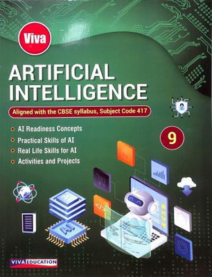 Viva Artificial Intelligence 9 CBSE (Subject Code 417)(Paperback, Shashank Johri)