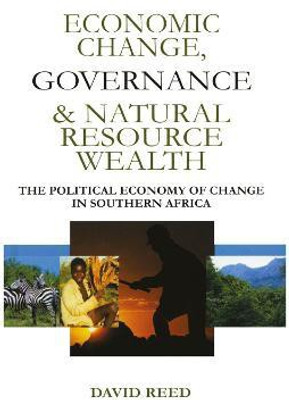 Economic Change Governance and Natural Resource Wealth(English, Hardcover, Reed David)