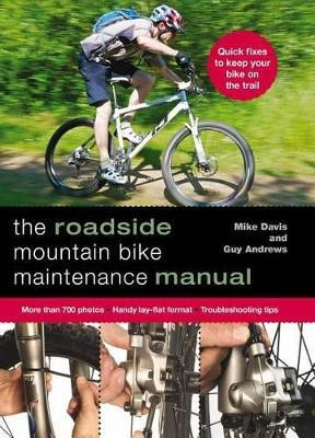 Roadside Mountain Bike Maintenance Manual(English, Paperback, Andrews Guy)