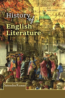 History of English Literature(Hardcover, S. Kumar)