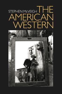 The American Western(English, Electronic book text, McVeigh Stephen)