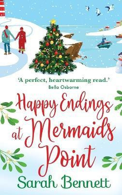 Happy Endings at Mermaids Point(English, Hardcover, Bennett Sarah)