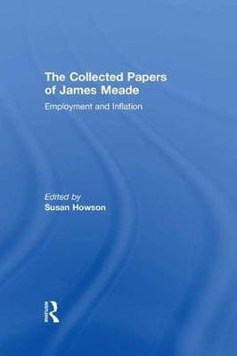 Collected Papers James Meade V1(English, Paperback, unknown)
