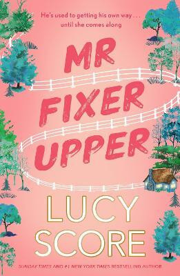 Mr Fixer Upper(English, Paperback, Score Lucy)