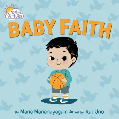 Baby Faith(English, Board book, Marianayagam Maria)
