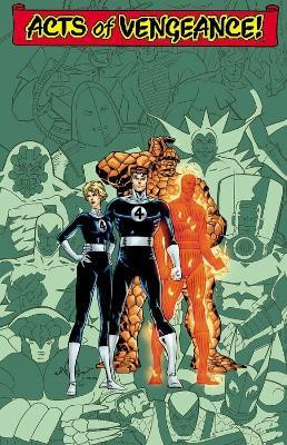 Acts of Vengeance: Marvel Universe(English, Paperback, Simonson Walt)