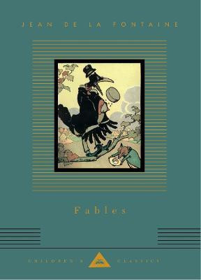 Fables(English, Hardcover, La Fontaine Jean de)