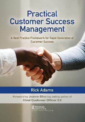 Practical Customer Success Management(English, Paperback, Adams Rick)