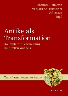 Antike als Transformation(German, Hardcover, unknown)