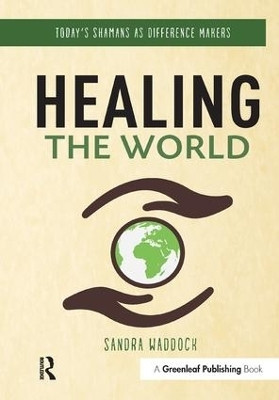 Healing the World(English, Hardcover, Waddock Sandra)
