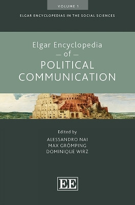 Elgar Encyclopedia of Political Communication(English, Hardcover, unknown)