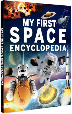 My First Space Encyclopedia(Paperback, Om Books Editorial Team)
