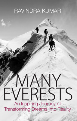 Many Everests(English, Paperback, Kumar Ravindra)