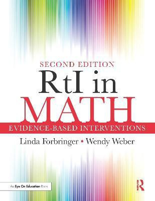 RtI in Math(English, Paperback, Forbringer Linda)