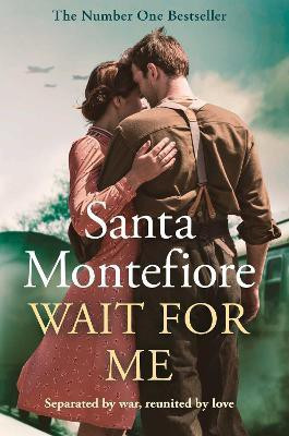 Wait for Me(English, Hardcover, Montefiore Santa)