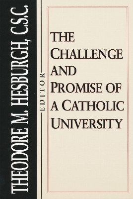Challenge and Promise of a Catholic University(English, Paperback, unknown)